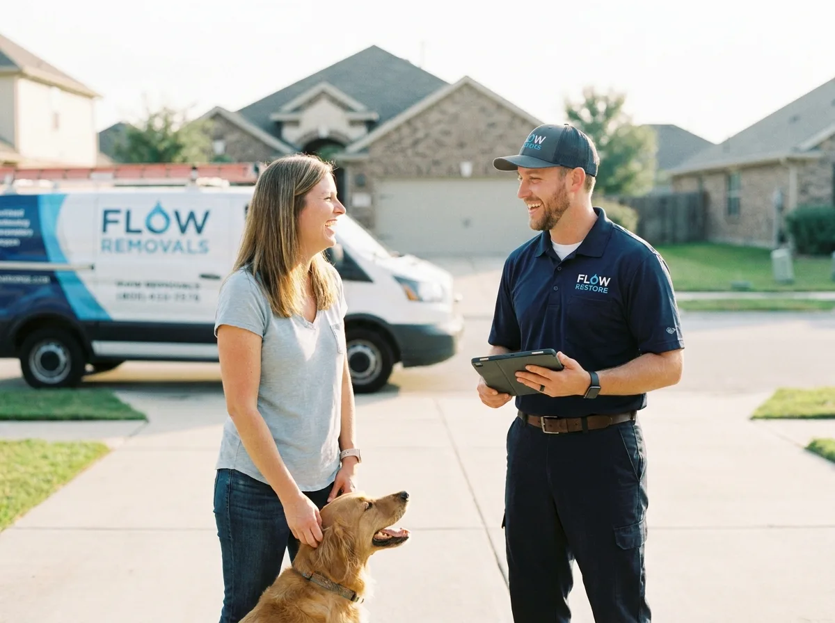 Water Removal Chloride, AZ FAQs
